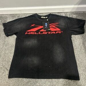 Hellstar Men's Short Sleeve Tee